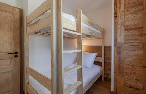 Appartement moderne vue montagne - 6 pers. - FR-1-754-111 - Foto 9