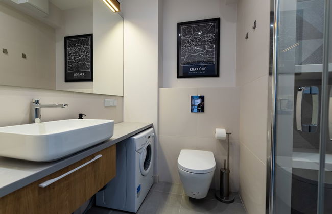 City Lights Apartments - Rakowicka 15 - Foto 41