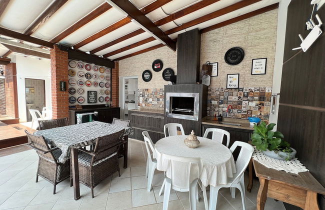 150m Praia -Ar condicionado -Petfriendly - Foto 50