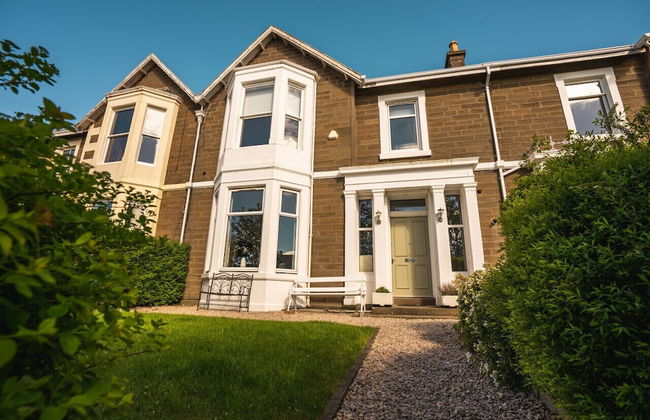 Castle Beach - Spectacular Victorian Villa - Foto 65