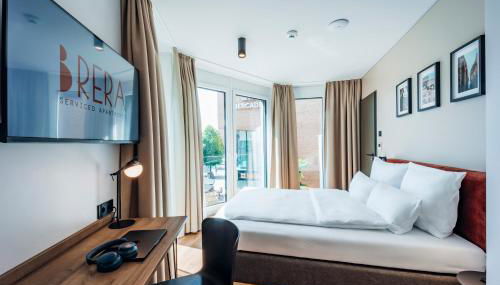 Brera Serviced Apartments Böblingen Sindelfingen - Foto 4