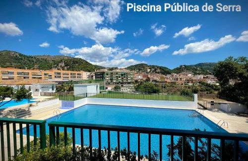 Apartamento en la montaña, Serra - Photo 42