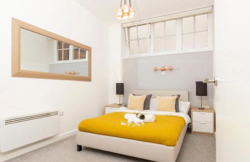 Leicester Luxury Apartments - Cherub - Foto 3