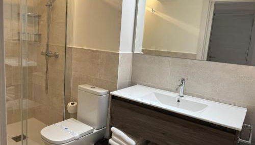 Apartament MOIXERA de Molló Parc - Foto 4, towels, Shower