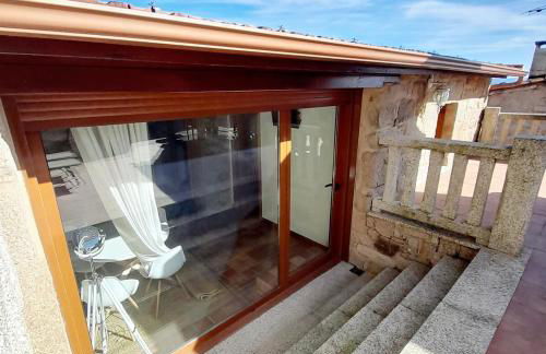 Casa Angelita terraza con hórreo y barbacoa - Foto 36