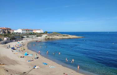 Mimi&Cosy, appartement vue mer à Six-Fours-les-plages - Foto 41