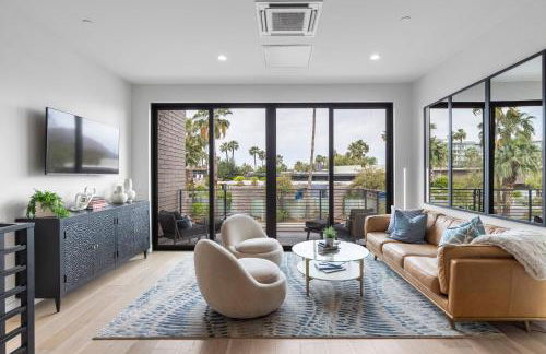 Perfect Friends Escape in Old Town Scottsdale with Resort Pool Access and Roof Deck! - Foto 13