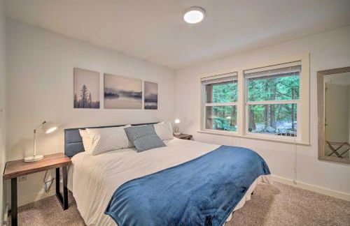 Peaceful Forest Retreat by Mt Baker Slopes! - Foto 18