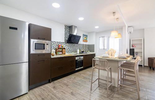 Malaga Center Flat Beach & Terrace - Photo 10