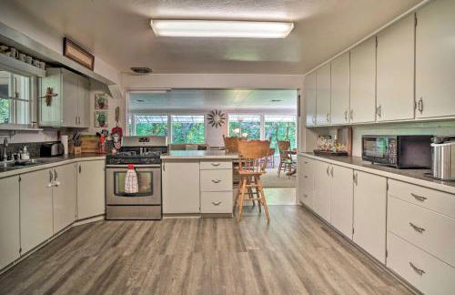 Outdoor Adventure Tranquil Creekside Retreat - Foto 8