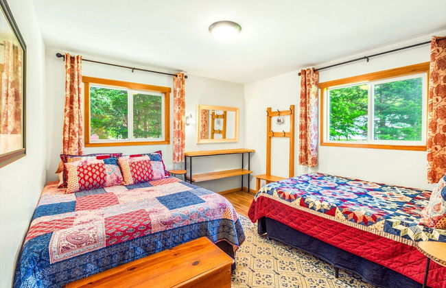 Cottonwood Chalet in Packwood - Foto 20