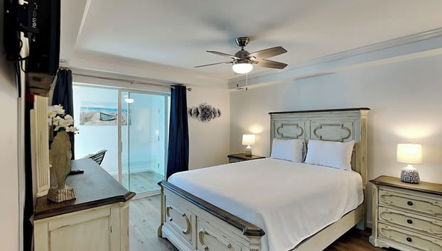 Gulf Tower #12C by Southern Vacation Rentals - Foto 4, Habitación