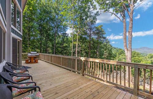 Forest Ridge Cabin - Hot Tub, Wi-Fi, National Park 15 Min, Fire Pit - Foto 25