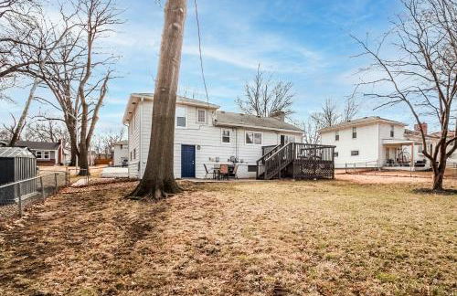 Family friendly, Youth Sports tournaments, World Cup-Ready, Lenexa, 3BR Near KC - Foto 4