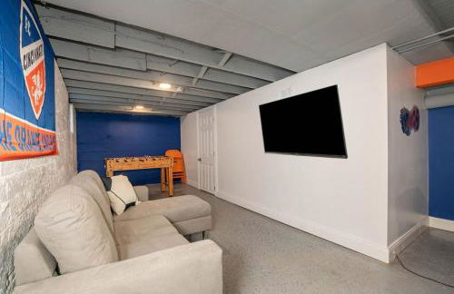 Dayton Street Sports Haven - 3 Bed 2 Bath Sleeps 8 - Foto 23