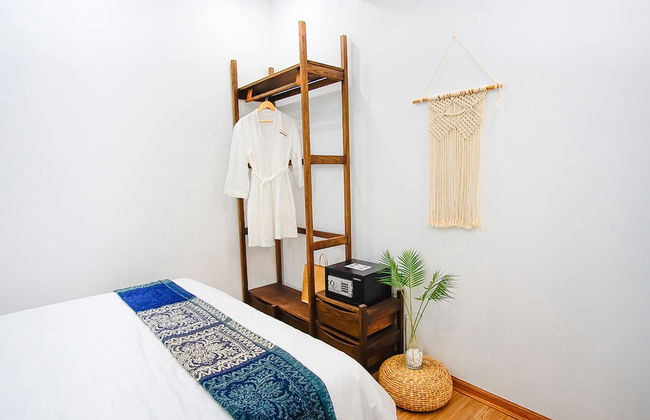 Phuong Tran Apartment and Hotel - Foto 48