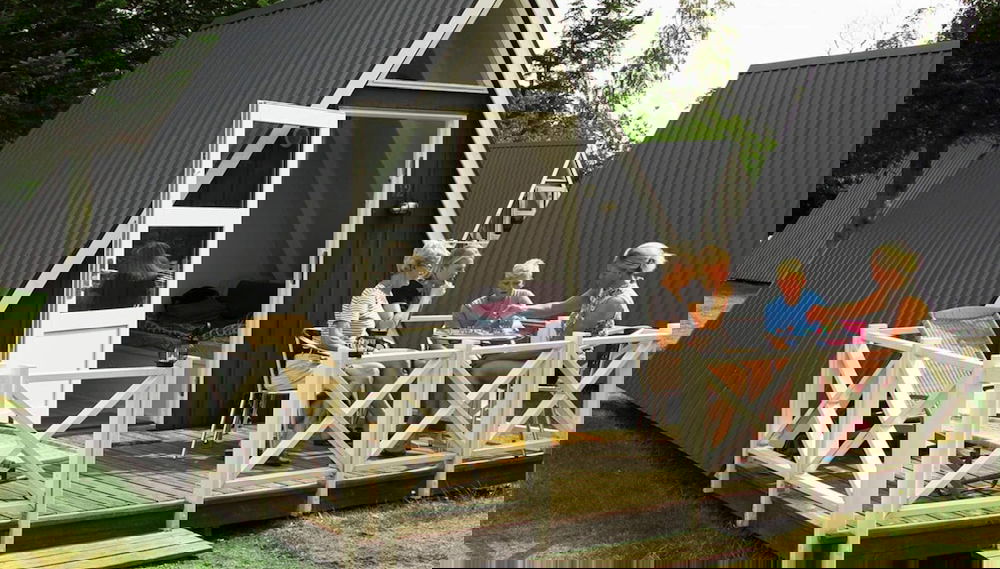 4 Person Holiday Home in Hasle - Foto 1, Imagen principal