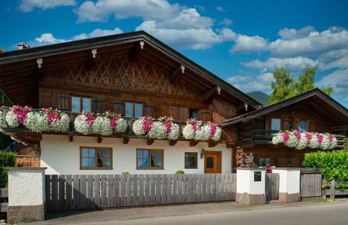 Ferienwohnungen Gerold, Kreuth-Reitrain - Foto 12