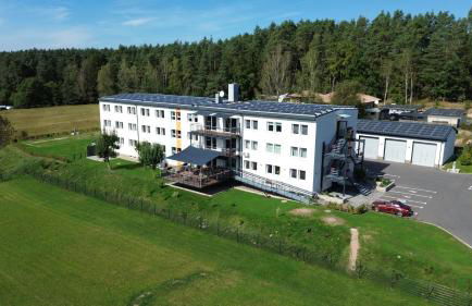 Aparthotel Rotheul - Photo 13