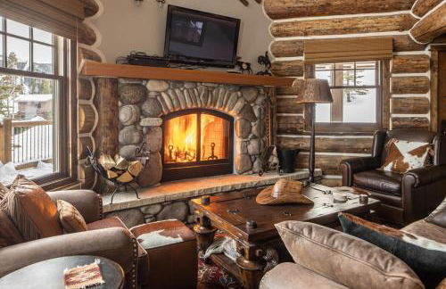 Powder Ridge Cabin - 12 Manitou - Foto 3