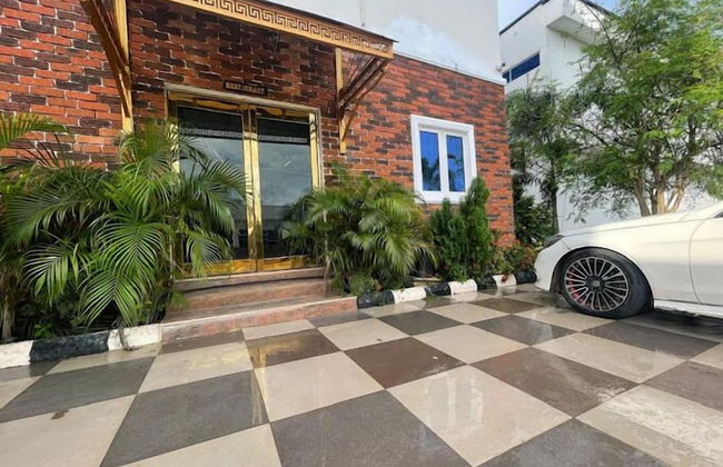 Immaculate Hotel Apartment And Suites - Foto 48