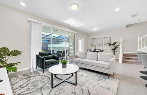 Orlando Villa 6248: Ultimate 5-Star Family Vacation at Windsor Island - Foto 21