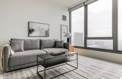 Blueground West Loop pool AC nr Willis CHI-1165 - Foto 1