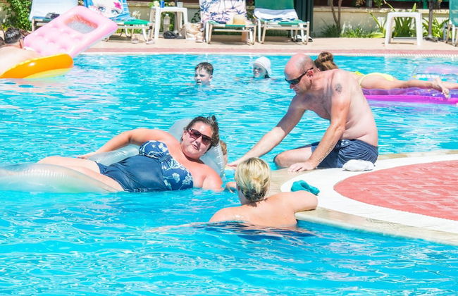 Damia Hotel - Foto 54