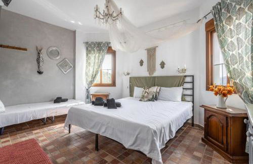 Villa Malaga con Jacuzzi Piscina vallada Barbacoa By AndaraHolidays - Foto 10