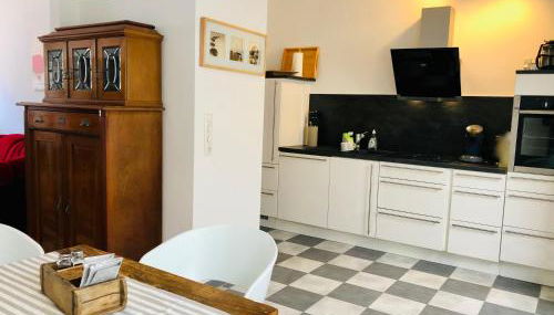 Altstadthus-gemütliches Ferienhaus mit Gärtchen - Foto 5