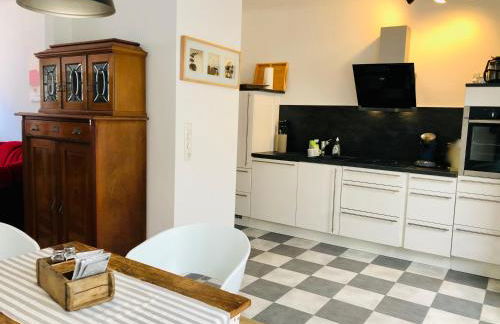 Altstadthus-gemütliches Ferienhaus mit Gärtchen - Foto 5