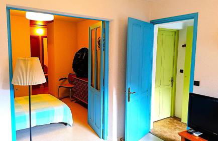 Résidence Maison Pelmou-pelvoux - Jolie appartement T3 dans maison de pays pour 6 personnes avec balcon. MAE-6881 - Foto 6