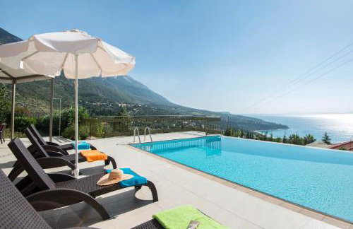 LOURDAS BEACH VIEW VILLA - Foto 31