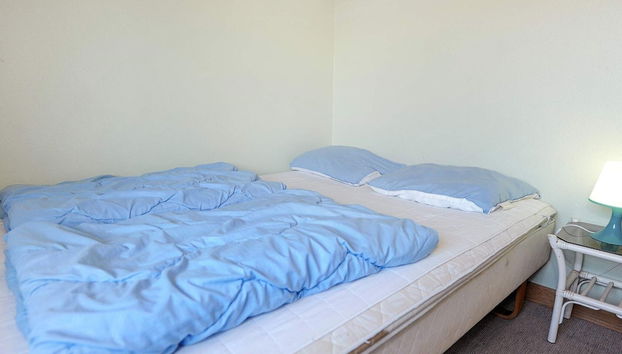 8 Person Holiday Home in Oksbol - Foto 3, Habitación