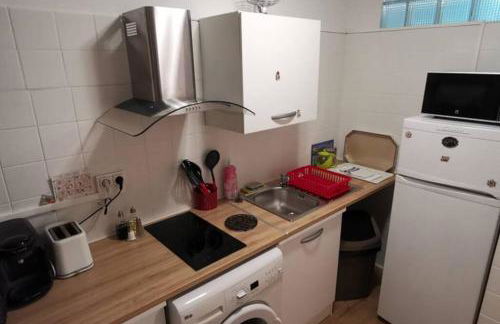 studio centre nice proche de mer - Foto 17