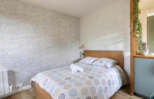 Cosy & Charming Studio - Studio proche mer - Foto 7