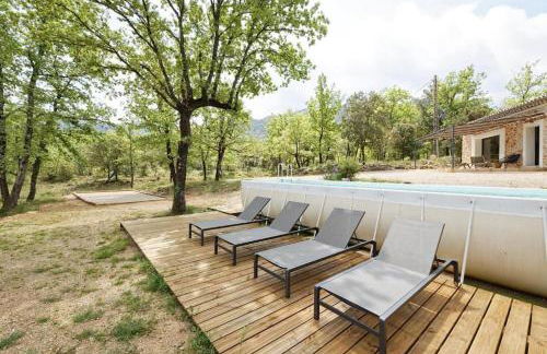 Villa Cinsault, un bijou pour votre séjour en Provence Verte - Foto 33