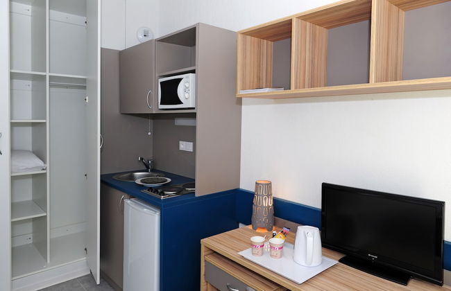 Apparteo Marseille - Foto 15