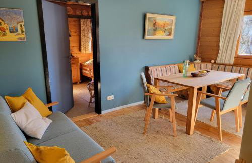 Gemütliches Ferienhaus mit grossem Garten, ideal für Naturliebhaber - Foto 23