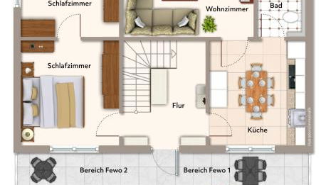 EderseeGlück - Fewo 1 - Foto 2