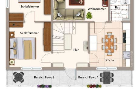 EderseeGlück - Fewo 1 - Foto 2