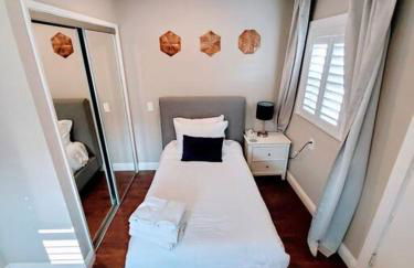 Heart of San Diego-Walk Score 82-Backyard -BBQ-HBO - Foto 17