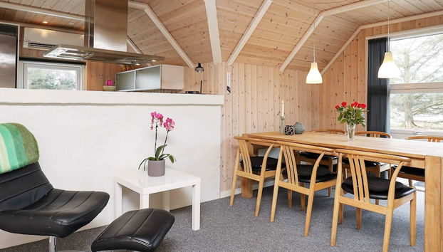 6 Person Holiday Home in Blavand - Foto 5