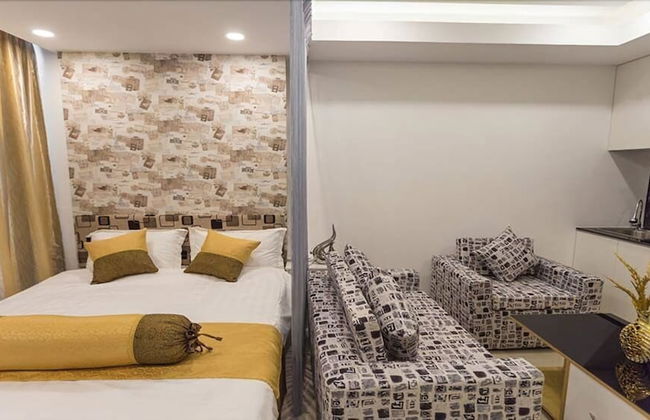 CA&SA Service Apartment - Foto 24