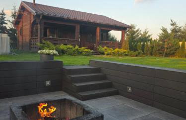 Domek całoroczny MAGJAN z sauną i jacuzzi na wyłączność - Foto 1