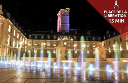 SWEETHOME DIJON - Drapeau - Foto 40