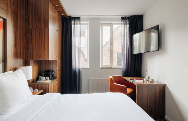 Leonardo Eden Hotel Amsterdam City Center - Photo 22