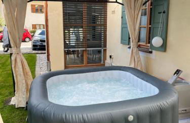 4YOUnic Glonn1 * Boxspring * Jacuzzi * Netflix*65“ - Foto 11