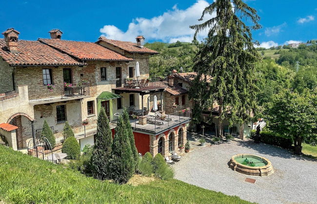 Holiday Home in Langhe With Pool and Terrace - Foto 26