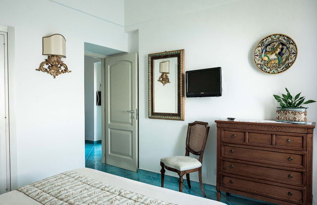 Villa Pittoresca in Ravello - Foto 74